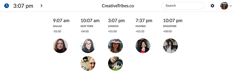 Timezone.io