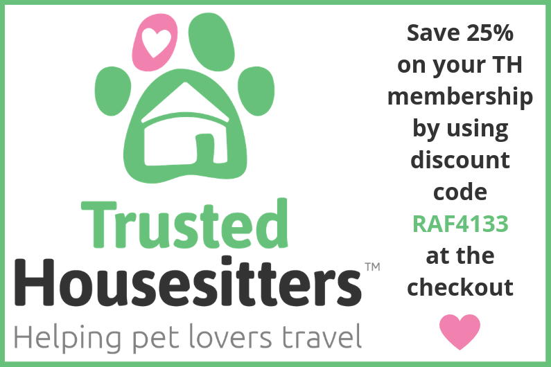 Save 25 On Your TrustedHousesitters Membership (Discount Code)